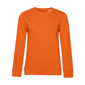 B&C Organic Inspire Crew Neck /women - Pure Orange - S