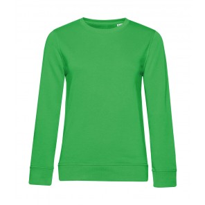 B&C Organic Inspire Crew Neck /women - Apple Green - L