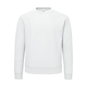 Fruit of the Loom Supercotton™ Sweat - White - L