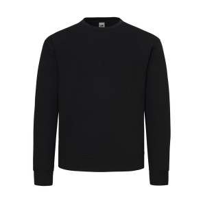 Fruit of the Loom Supercotton™ Sweat - Black - XL