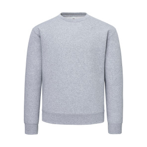 Fruit of the Loom Supercotton™ Sweat - Grey - 4XL