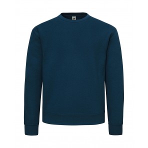 Fruit of the Loom Supercotton™ Sweat - Mountain Blue - XL