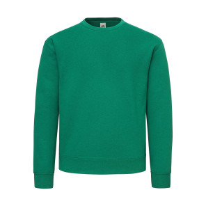 Fruit of the Loom Supercotton™ Sweat - Green - S