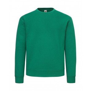 Fruit of the Loom Supercotton™ Sweat - College Green - L