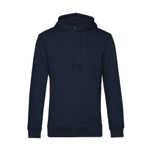 B&C Organic Inspire Hooded - Navy Blue - M