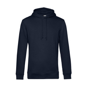 B&C Organic Inspire Hooded - Navy Blue - XL