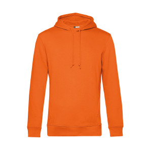 B&C Organic Inspire Hooded - Orange - S