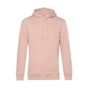 B&C Organic Inspire Hooded - Soft Rose - M