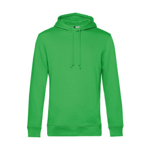 B&C Organic Inspire Hooded - Green - S