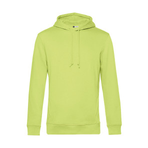 B&C Organic Inspire Hooded - Yellow - S