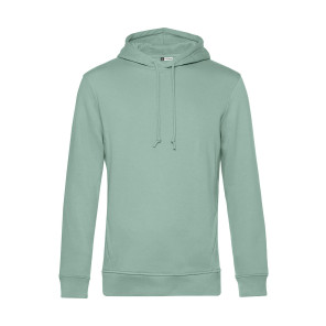 B&C Organic Inspire Hooded - Green - XL