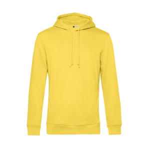 B&C Organic Inspire Hooded - Yellow - XL