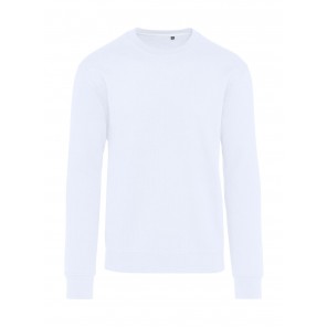 SG Signature Signature Tagless Crew Neck Sweatshirt Unisex - Snowwhite - 5XL