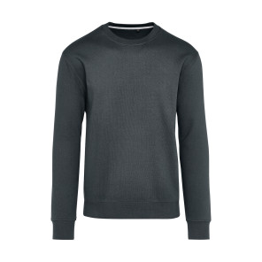 SG Signature Signature Tagless Crew Neck Sweatshirt Unisex - Navy Blue - 4XL