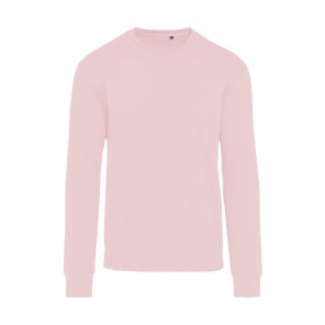SG Signature Signature Tagless Crew Neck Sweatshirt Unisex - Pink - 4XL