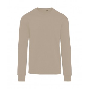 SG Signature Signature Tagless Crew Neck Sweatshirt Unisex - Pastel Macchiato - 2XS
