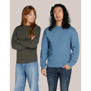 SG Signature Signature Tagless Crew Neck Sweatshirt Unisex