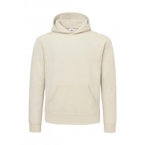 Fruit of the Loom Supercotton™ Hooded Sweat - Desert Sand - 3XL