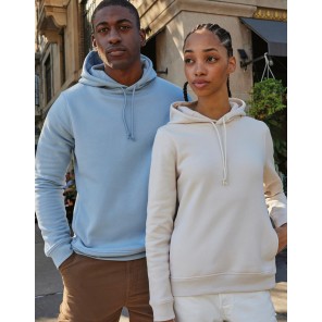 B&C Organic Inspire Hooded /women