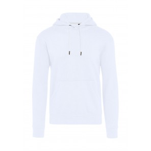 SG Signature Signature Tagless Hooded Sweatshirt Unisex - Snowwhite - 5XL