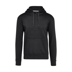 SG Signature Signature Tagless Hooded Sweatshirt Unisex - Black - M
