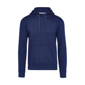 SG Signature Signature Tagless Hooded Sweatshirt Unisex - Navy Blue - 4XL