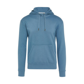 SG Signature Signature Tagless Hooded Sweatshirt Unisex - Blue - 4XL