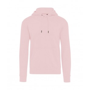 SG Signature Signature Tagless Hooded Sweatshirt Unisex - Rose Chalk - 5XL