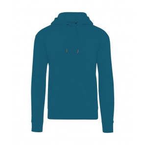 SG Signature Signature Tagless Hooded Sweatshirt Unisex - Petrol - 5XL