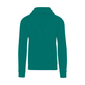 SG Signature Signature Tagless Hooded Sweatshirt Unisex - Green - L