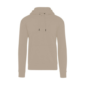 SG Signature Signature Tagless Hooded Sweatshirt Unisex - Beige - 4XL