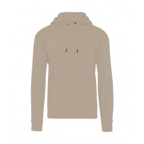 SG Signature Signature Tagless Hooded Sweatshirt Unisex - Pastel Macchiato - 2XS