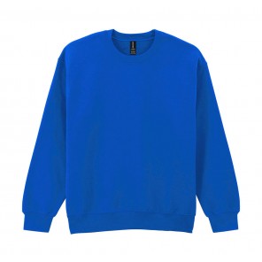 Gildan DryBlend Adult Crewneck Sweat - Royal - L