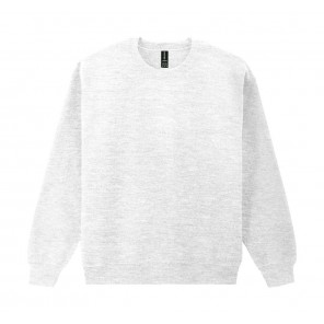 Gildan DryBlend Adult Crewneck Sweat - Ash Grey - 2XL