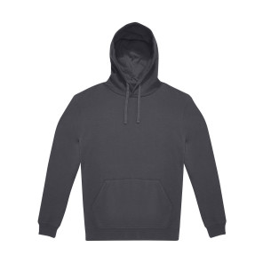 B&C ID.333 Hoodie - Dark Grey - M