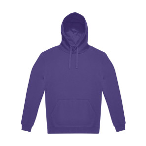 B&C ID.333 Hoodie - Purple - M