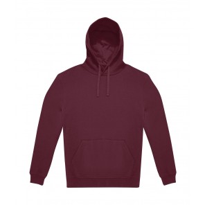 B&C ID.333 Hoodie - Burgundy - L