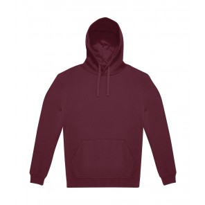 B&C ID.333 Hoodie - Burgundy - 2XL