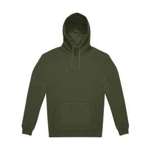 B&C ID.333 Hoodie - Brown - M
