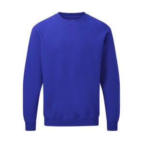 SG Originals Raglan Sweatshirt Men - Royal Blue - L