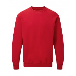 SG Originals Raglan Sweatshirt Men - Red - L