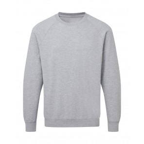SG Originals Raglan Sweatshirt Men - Light Oxford - L