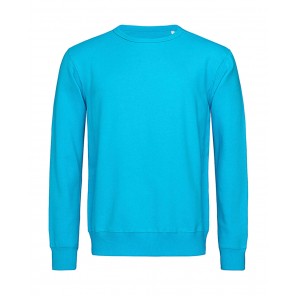 Stedman Sweatshirt Select - Hawaii Blue - S