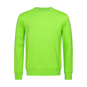 Stedman Sweatshirt Select - Green - 2XL
