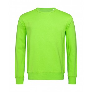 Stedman Sweatshirt Select - Kiwi Green - 2XL