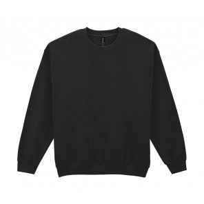 Gildan Heavy Blend Adult Crewneck Sweat - Black - 3XL
