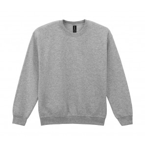 Gildan Heavy Blend Adult Crewneck Sweat - Sport Grey - 5XL