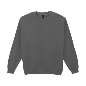 Gildan Heavy Blend Adult Crewneck Sweat - Charcoal - M