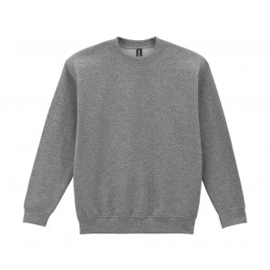 Gildan Heavy Blend Adult Crewneck Sweat - Graphite Heather - M