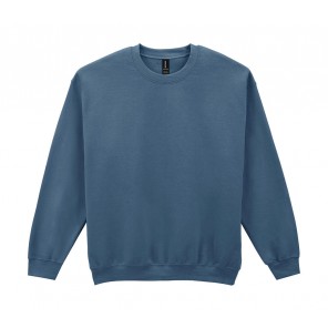 Gildan Heavy Blend Adult Crewneck Sweat - Indigo Blue - S